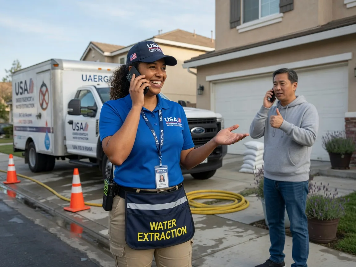 Emergency Water Removal Verden, OK FAQs
